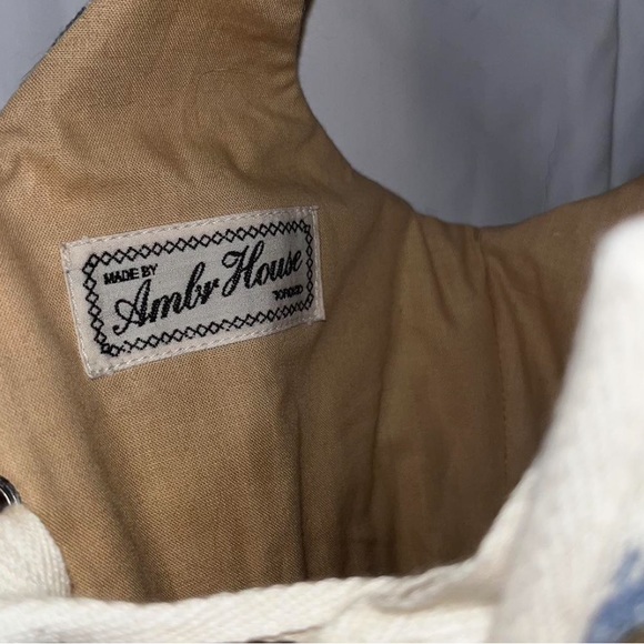 [SOLD] RARE AmbrHouse Corset - Picture 3 of 8